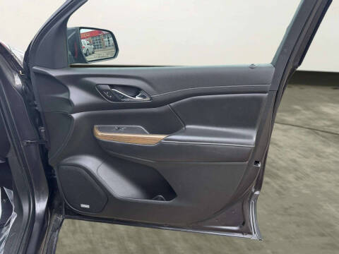 2019 GMC Acadia SLE-2