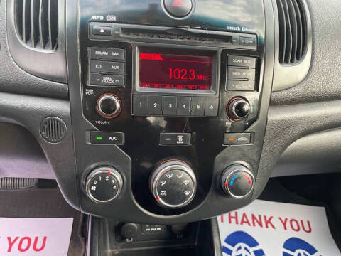 2010 Kia Forte Koup EX