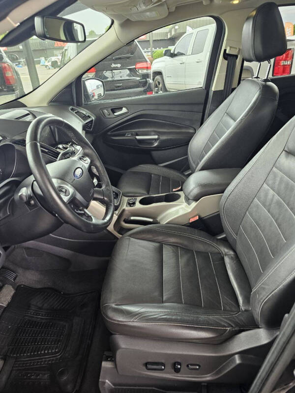 2013 Ford Escape SEL