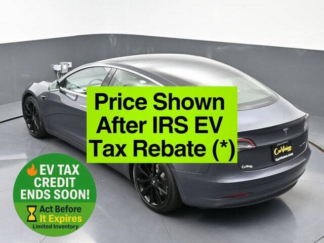 Used 2020 Tesla Model 3 Base with VIN 5YJ3E1EB3LF791449 for sale in Philadelphia, PA