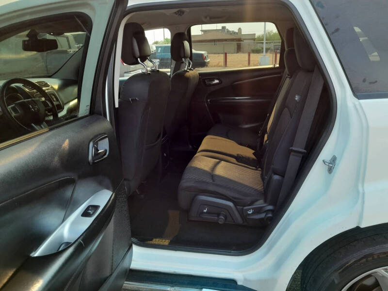 2018 Dodge Journey SE