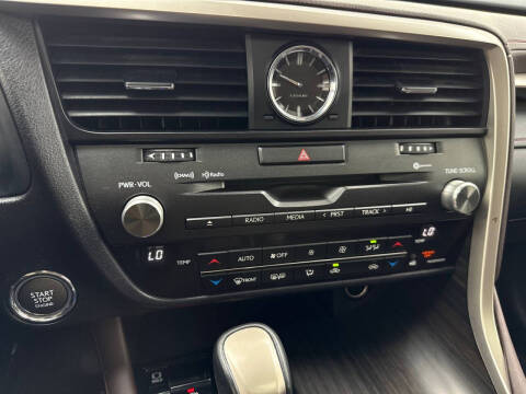 2016 Lexus RX 350