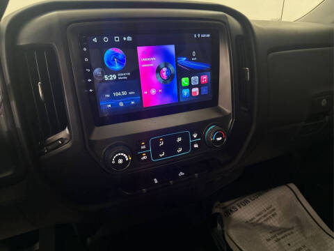 2015 Chevrolet Silverado 2500HD