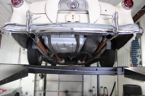 1954 Ford Crestline