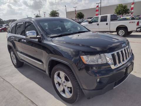 2013 Jeep Grand Cherokee for sale at JAVY AUTO SALES in Houston TX