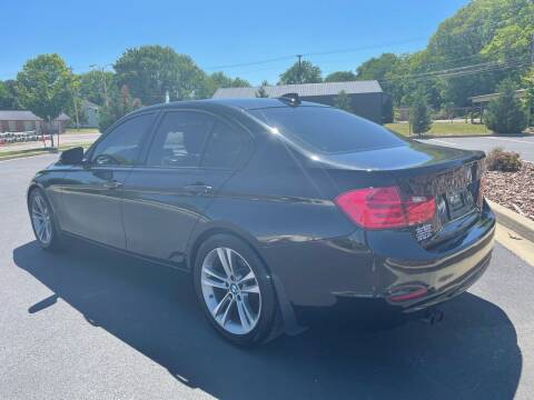 2014 BMW 3 Series for sale at COUNTRYSIDE AUTO SALES 2 in Russellville KY