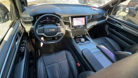 2023 Jeep Wagoneer Carbide