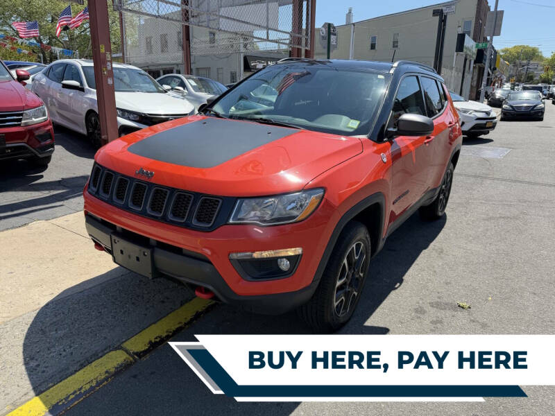 2019 Jeep Compass Trailhawk 4X4's photo