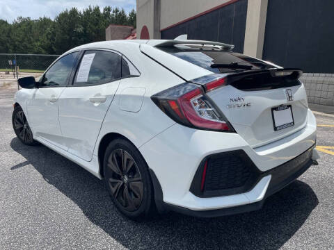 2019 Honda Civic EX