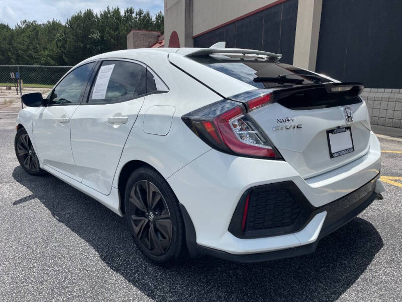 2019 Honda Civic EX