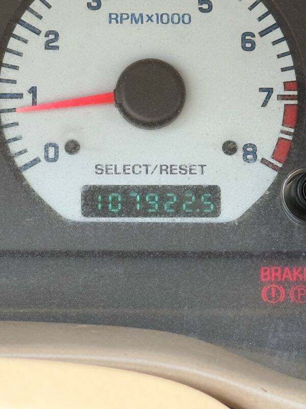 1999 Ford Mustang SVT Cobra