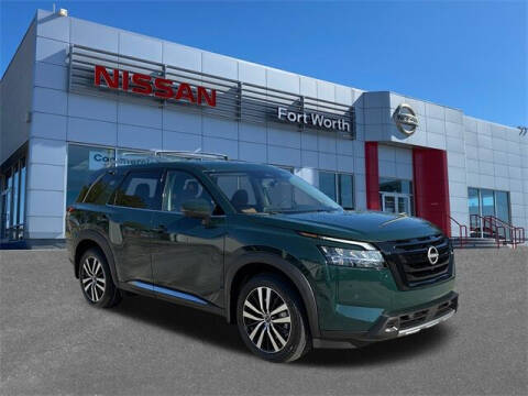 2023 Nissan Pathfinder