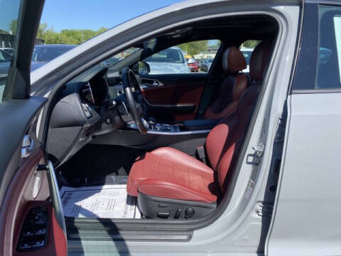 2022 Kia Stinger