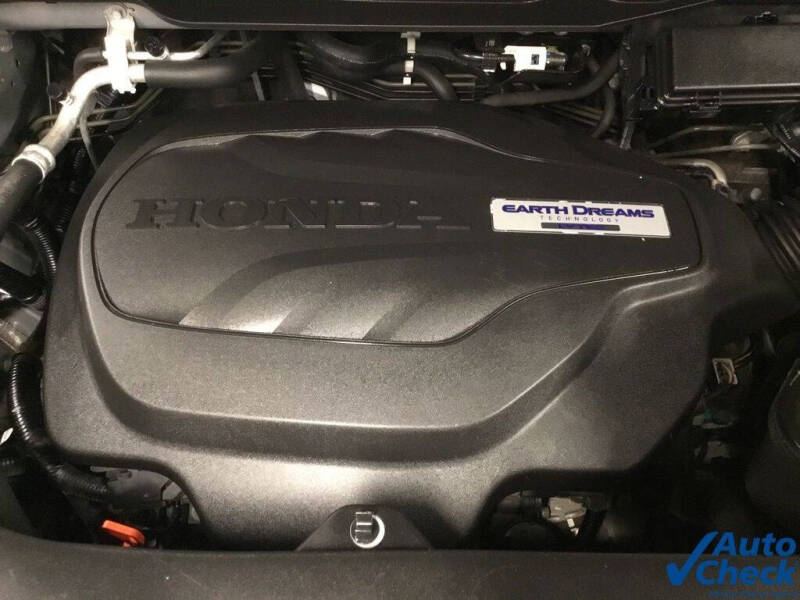 2018 Honda Ridgeline RTL-E
