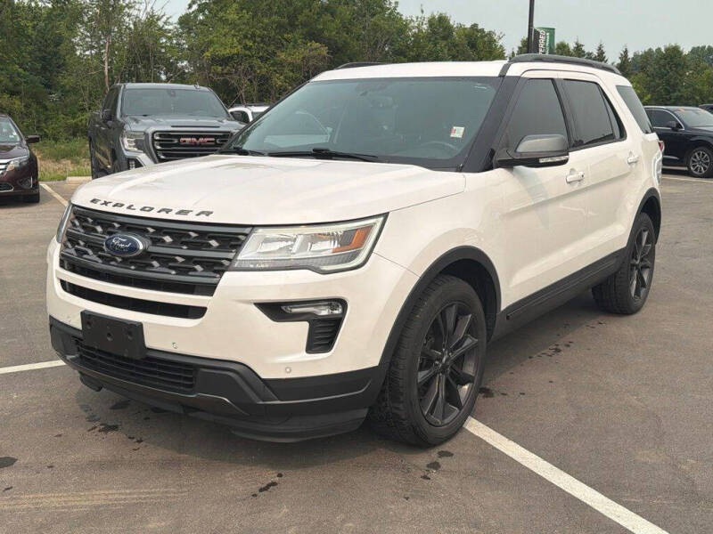 2019 Ford Explorer XLT