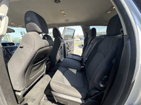 2016 Chevrolet Traverse LT