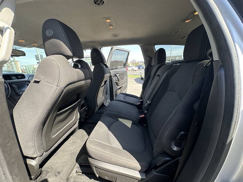 2016 Chevrolet Traverse LT