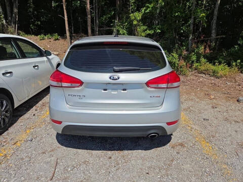 2016 Kia Forte5 EX