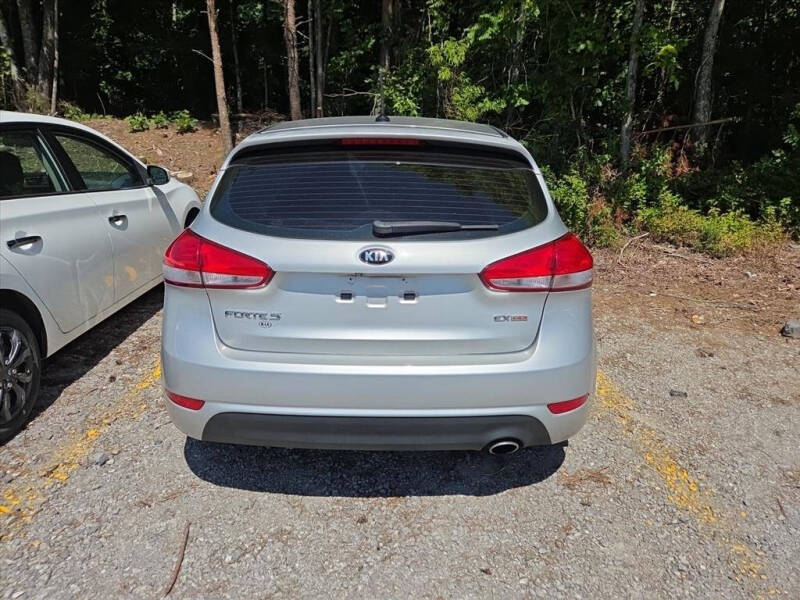 2016 Kia Forte5 EX
