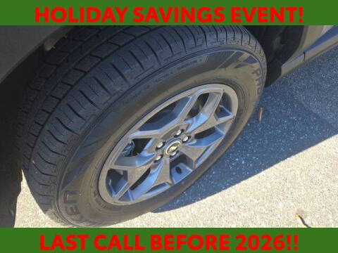 2022 Ford Bronco Sport Badlands