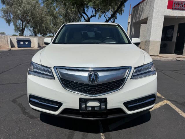 2014 Acura MDX SH-AWD w/Tech