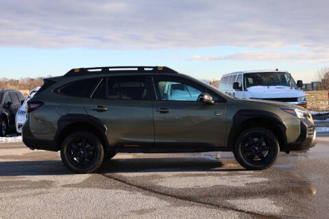 2023 Subaru Outback Wilderness