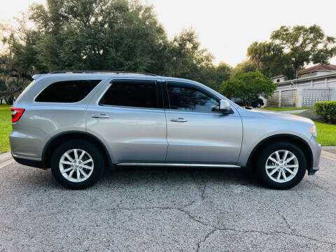 2014 Dodge Durango SXT