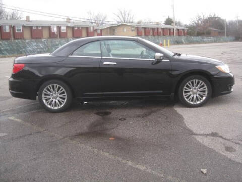 2011 Chrysler 200 Limited