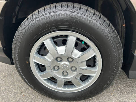 2004 Buick Rendezvous CX