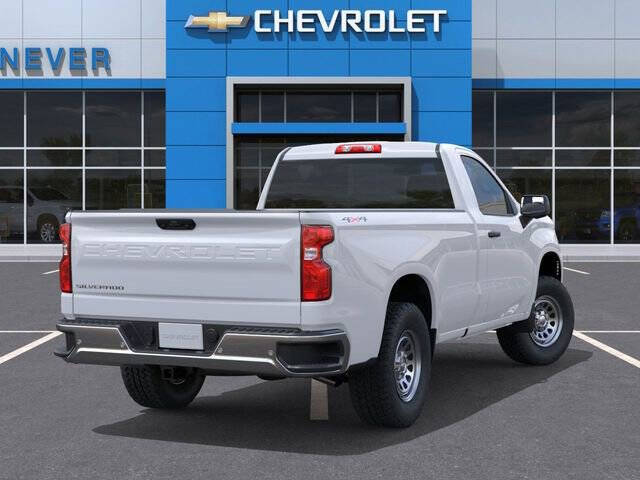 2026 Chevrolet Silverado 1500 Work Truck