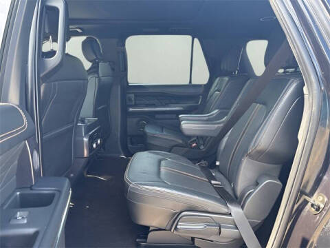 2022 Ford Expedition MAX Platinum