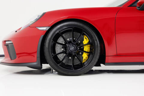 2018 Porsche 911 GT3