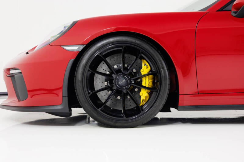 2018 Porsche 911 GT3