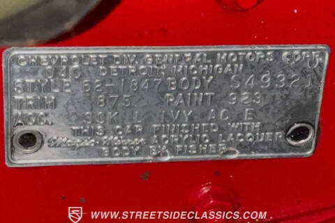 1962 Chevrolet Impala