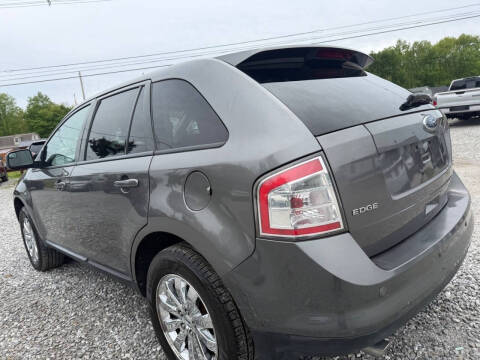 2010 Ford Edge SEL