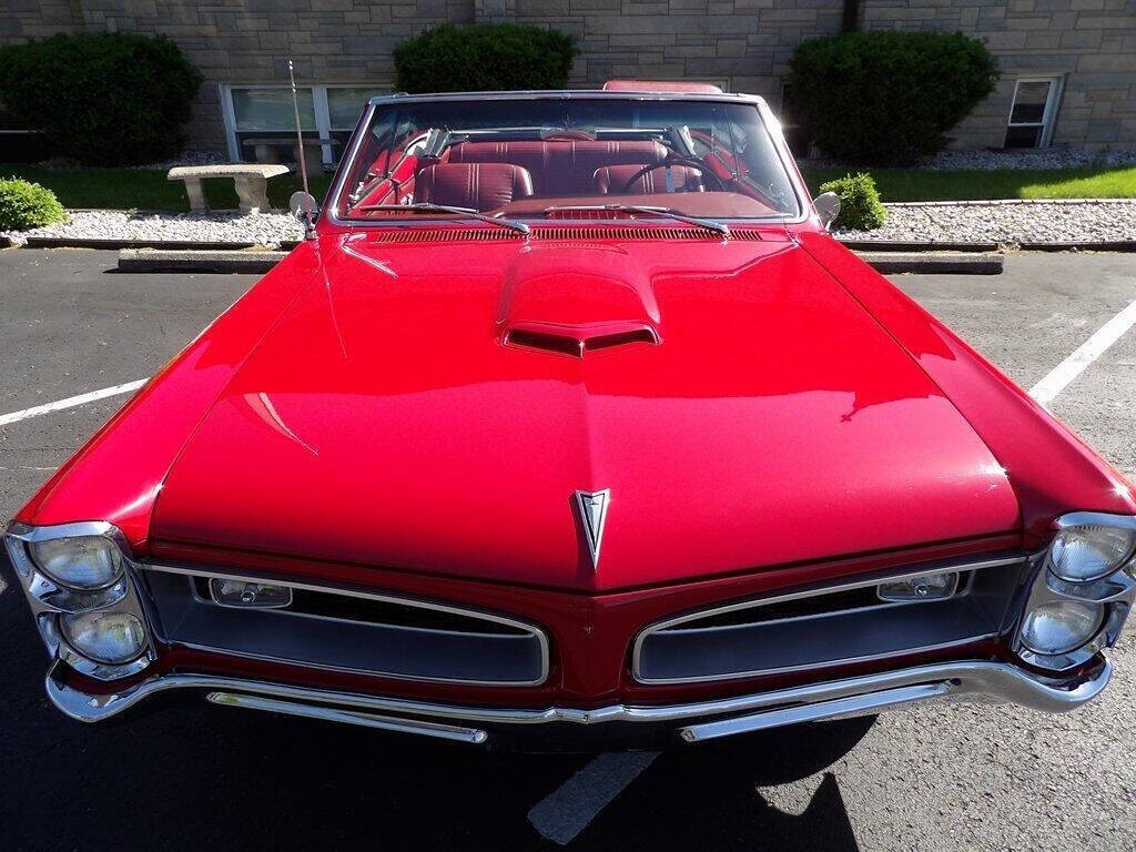 1966 Pontiac GTO for sale at GPS Motors LLC in Defiance, OH