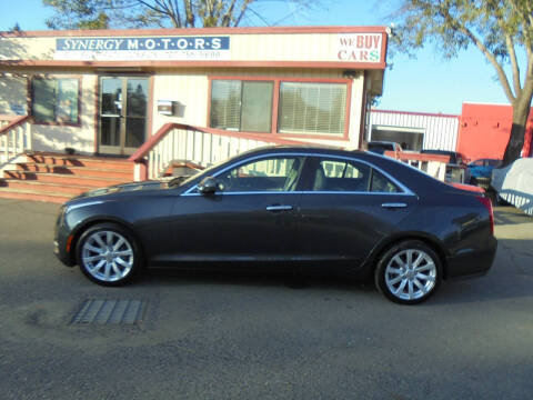 2017 Cadillac ATS 2.0T