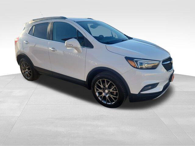 2018 Buick Encore Sport Touring