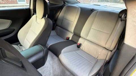 2012 Chevrolet Camaro LS