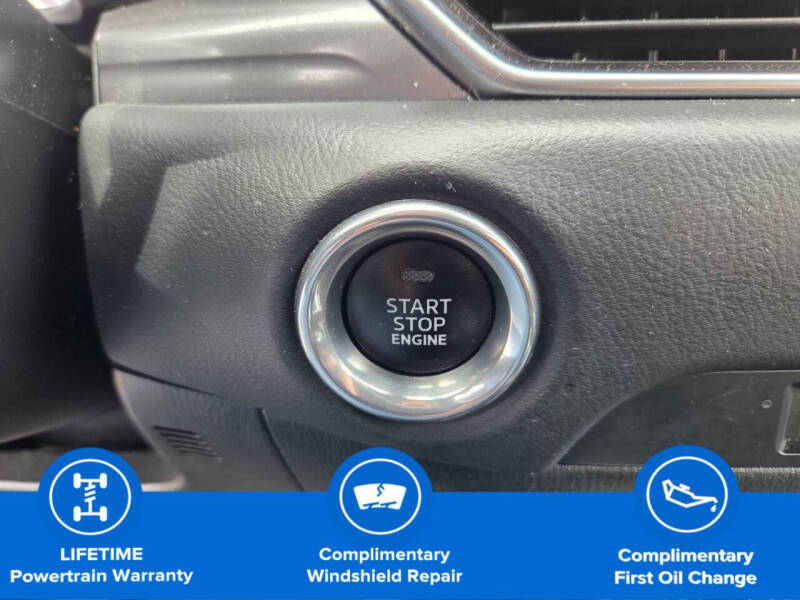 2019 Mazda CX-5 Touring