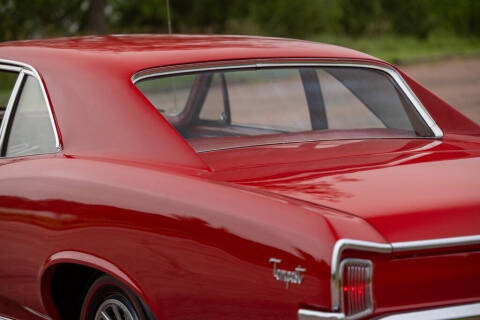 1966 Pontiac Tempest