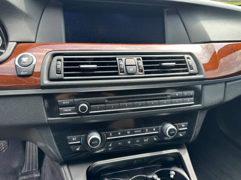 2013 BMW M5