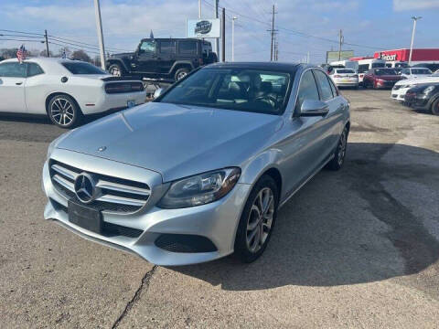 2017 Mercedes-Benz C-Class C 300 4MATIC