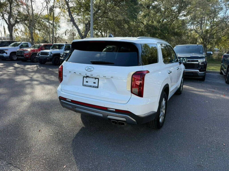 2025 Hyundai Palisade SEL