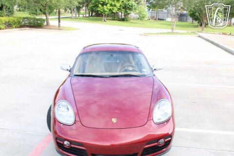 2008 Porsche Cayman