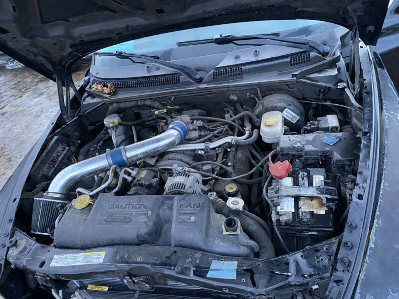 2004 Dodge Dakota SLT