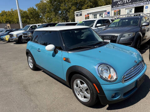 2010 MINI Cooper