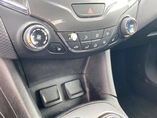 2018 Chevrolet Cruze LT Auto