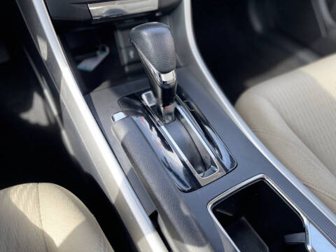 2014 Honda Accord EX