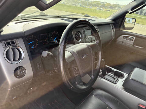 2016 Ford Expedition King Ranch